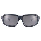 HEXT, Shiny Dark Blue Spray on Milky Blue Base-Saturn Polarized Smoke Cat 2 to 3, hi-res image number null